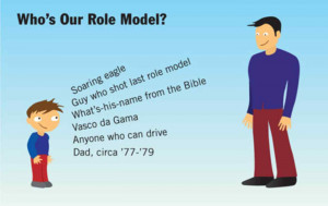 Who's Our Role Model?