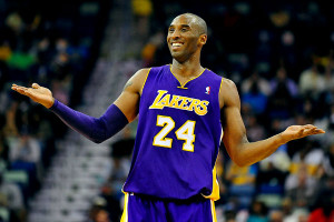 Stacy Revere/Getty Images The way that Kobe Bryant expresses himself ...