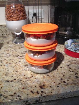 high protein breakfast