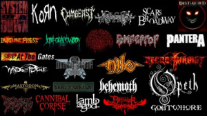 music metal dethklok opeth soad disturbed dimmu borgir behemoth rock ...