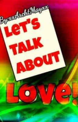 Let's Talk About Love!(Quotes)