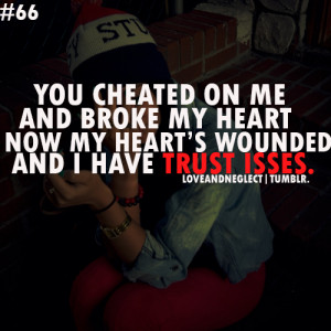 Related Pictures quotes about trust issues