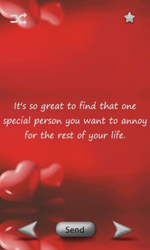 View bigger - Love & Romance Quotes Premium for Android screenshot