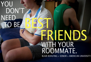 Best Friends Roommate (2)