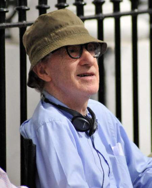 Farrow Woody Allen Partner
