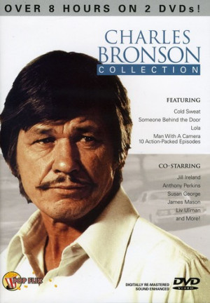 Charles Bronson [DVD]