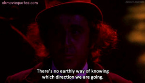 Charlie and the Chocolate Factory quotes