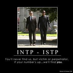 INTP & ISTP More