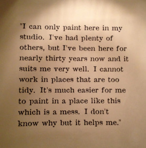 Artist Quotes About Painting