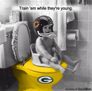 Bears/Packers