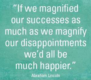 magnified-our-successes-abraham-lincoln-quotes-sayings-pictures.jpg
