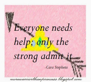 More Warrior Than Princess