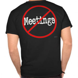 Meetings Funny Office Humor