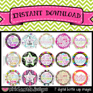 Bow for Every Outfit - cute bow and tutu sayings - INSTANT DOWNLOAD ...