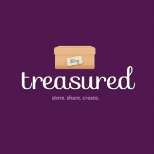 ... post i want to introduce you to a new iphone app called treasured if