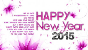 New Year Quotes 2015 13 Happy New Year 2015 Quotes