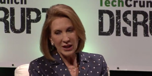 ... redenen waarom Carly Fiorina geschikter is dan Hillary Clinton | Quote