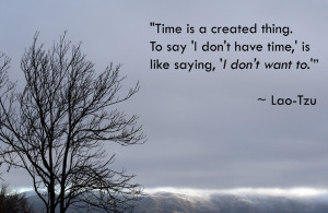 Quotes About Time