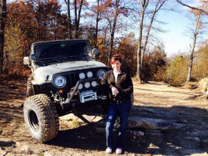 jeep girl