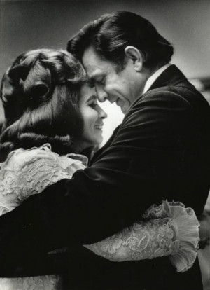 johnny and june carter cash