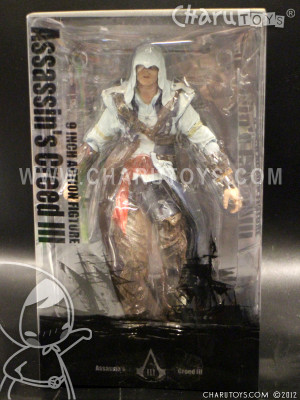 Assassin's Creed 3 Connor 9&