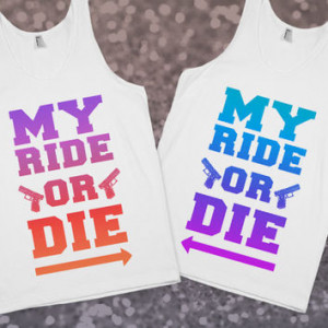 ride or die best friend quotes