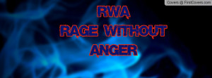 rwa rage without anger , Pictures