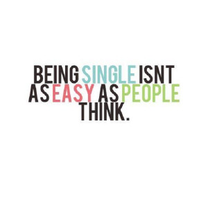Funny Quotes About Being Single