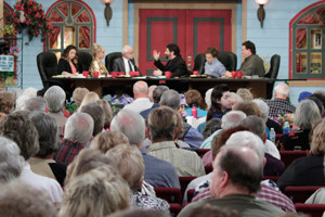 ... 11 is that without God it just does not work.” -Rabbi Jonathan Cahn