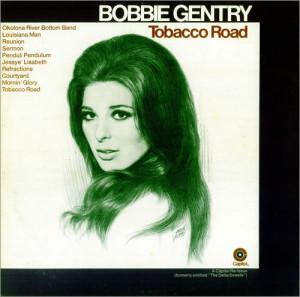 Bobbie Gentry Tobacco Road USA LP RECORD SF-706