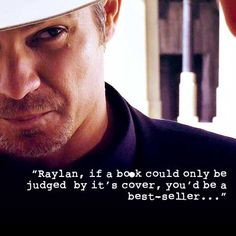 Raylan Givens Books