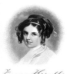 Born: November 27, 1809 Died: January 15, 1893 Occupation: Writer