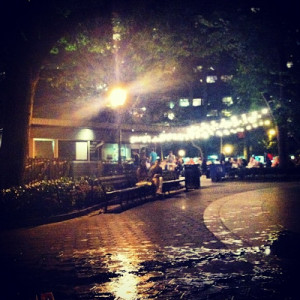 White, Here Is New York