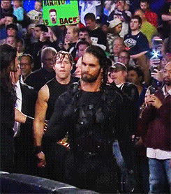 Funny Quotes Dean Ambrose And Roman Reigns Wwe 500 X 500 34 Kb Jpeg