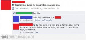 funny quotes for facebook status updates 8