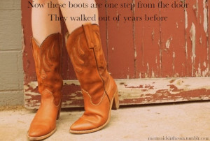 These Boots - Eric Church