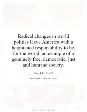 ... Compatriots In This Sublime And Difficult Moment Quote | Picture