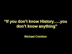 Why Study History?