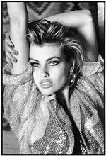 Daniela Pestova Menu