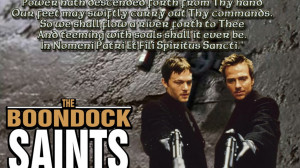 Boondock Saints Quotes HD Wallpaper 3