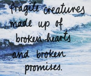 That's what makes us human.