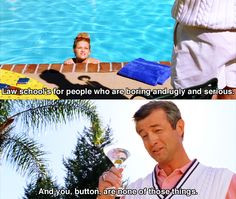 Legally Blonde - Movie Quotes #legallyblonde #legallyblondequotes More