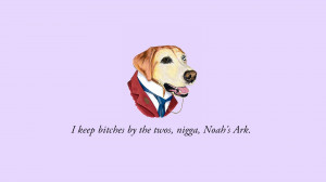 minimalistic quotes dogs wallpaper background