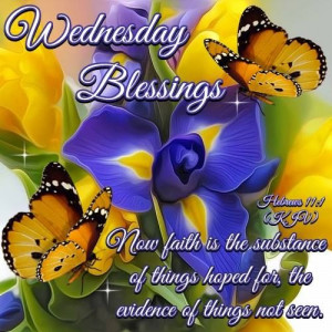 Wednesday Blessings Pictures, Photos, and Images for Facebook, Tumblr ...