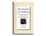 Paradise of Childhood Book of Froebel Quotes