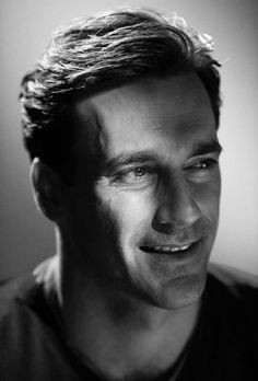 Jon Hamm. Quote possibly one of the most perfect male specimens on the ...