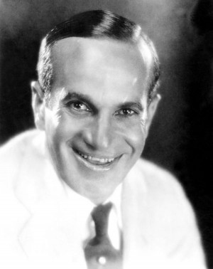 Al Jolson (1886-1950)