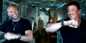 ... statham in the expendables 2 image 6 jason statham in the expendables