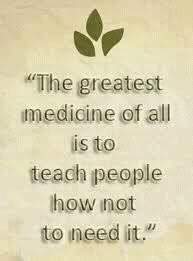Alternative Medicine Quotes