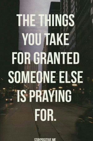 Pearls of Wisdom ....Having Gratitude